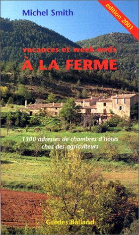 vacances et week-ends à la ferme