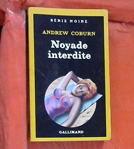noyade interdite