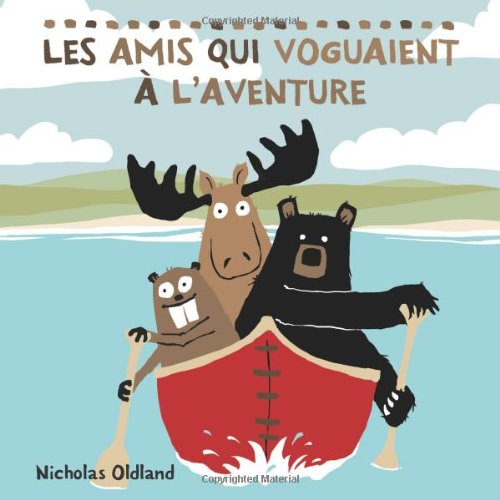 les amis qui voguaient à l'aventure