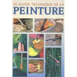 guide techn.peinture np                                                                       013197