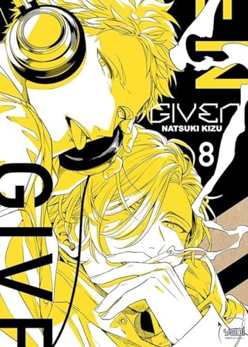 Given. Vol. 8