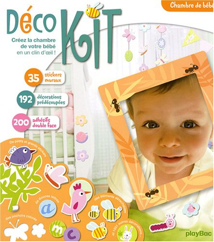 Chambre de bébé : créez la chambre de votre bébé en un clin d'oeil !