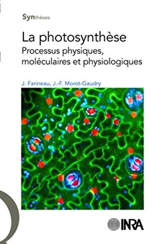 La photosynthèse : processus physiques, moléculaires et physiologiques