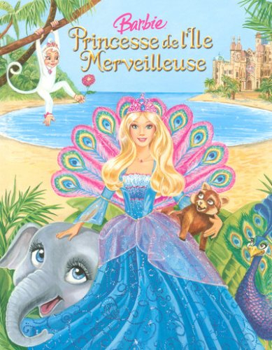 Barbie princesse de l'île merveilleuse