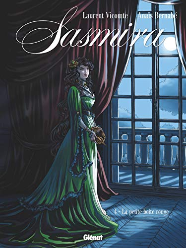 Sasmira. Vol. 4. La petite boîte rouge