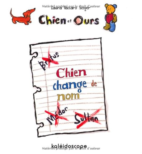 Chien change de nom
