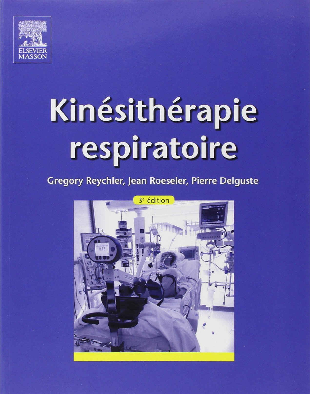 Kinésithérapie respiratoire