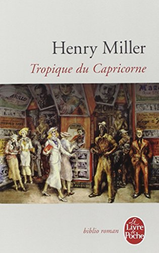 Tropique du Capricorne