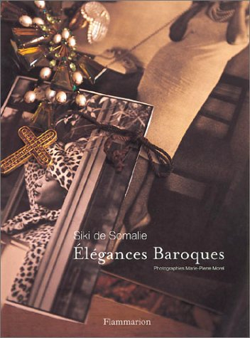 Elégances baroques : Siki de Somalie