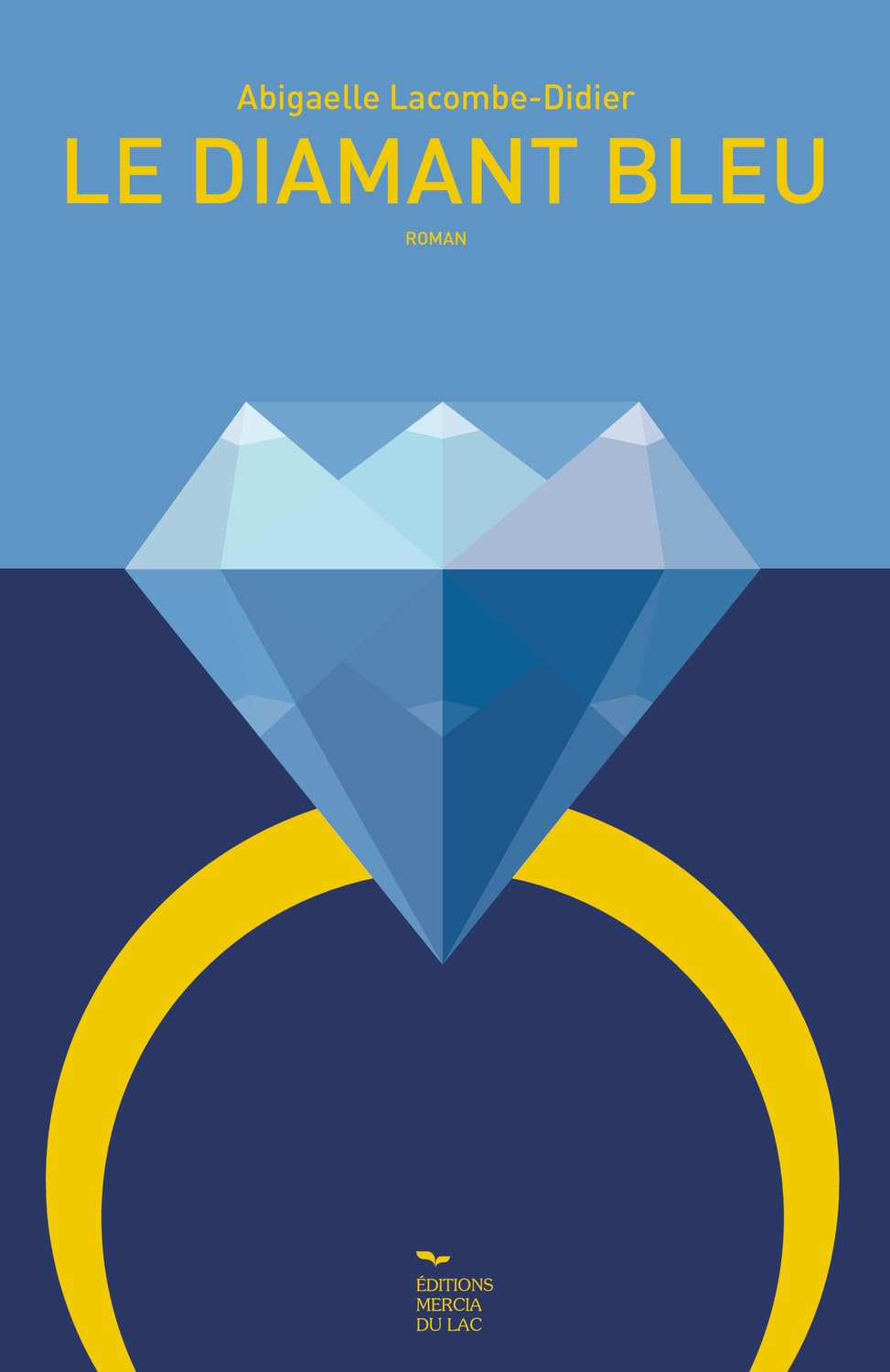 Le diamant bleu