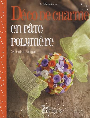 Déco de charme en pâte polymère