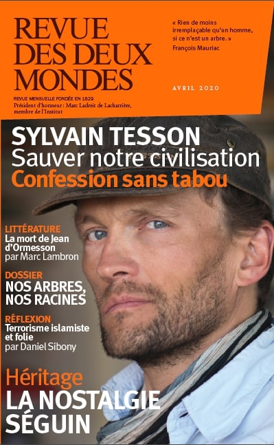 Revue des deux mondes, n° 4 (2020). Nos arbres, nos racines
