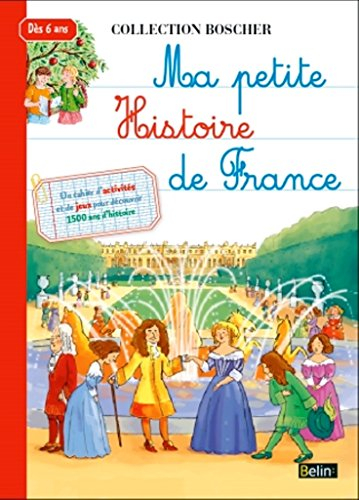 Ma petite histoire de France
