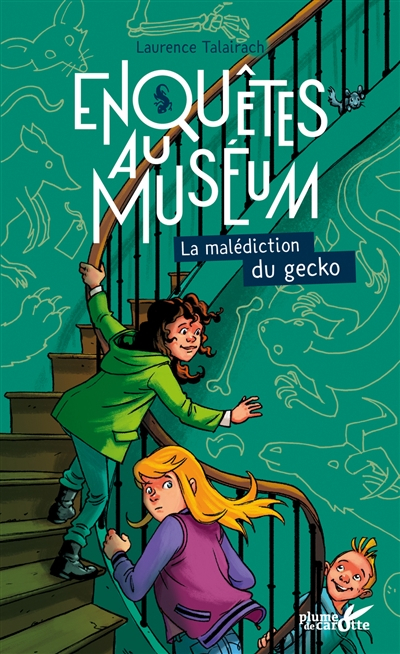 La malédiction du gecko