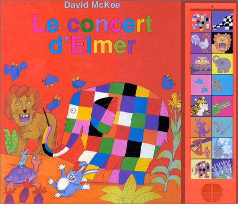 Le concert d'Elmer
