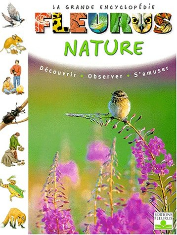 nature : découvrir, observer, s'amuser