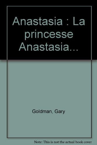 La princesse Anastasia