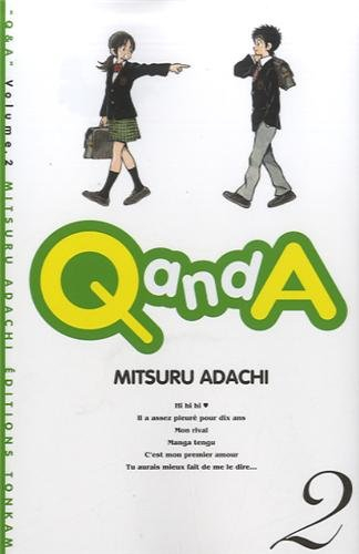 Q and A. Vol. 2