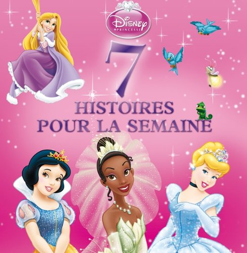 7 histoires pour la semaine