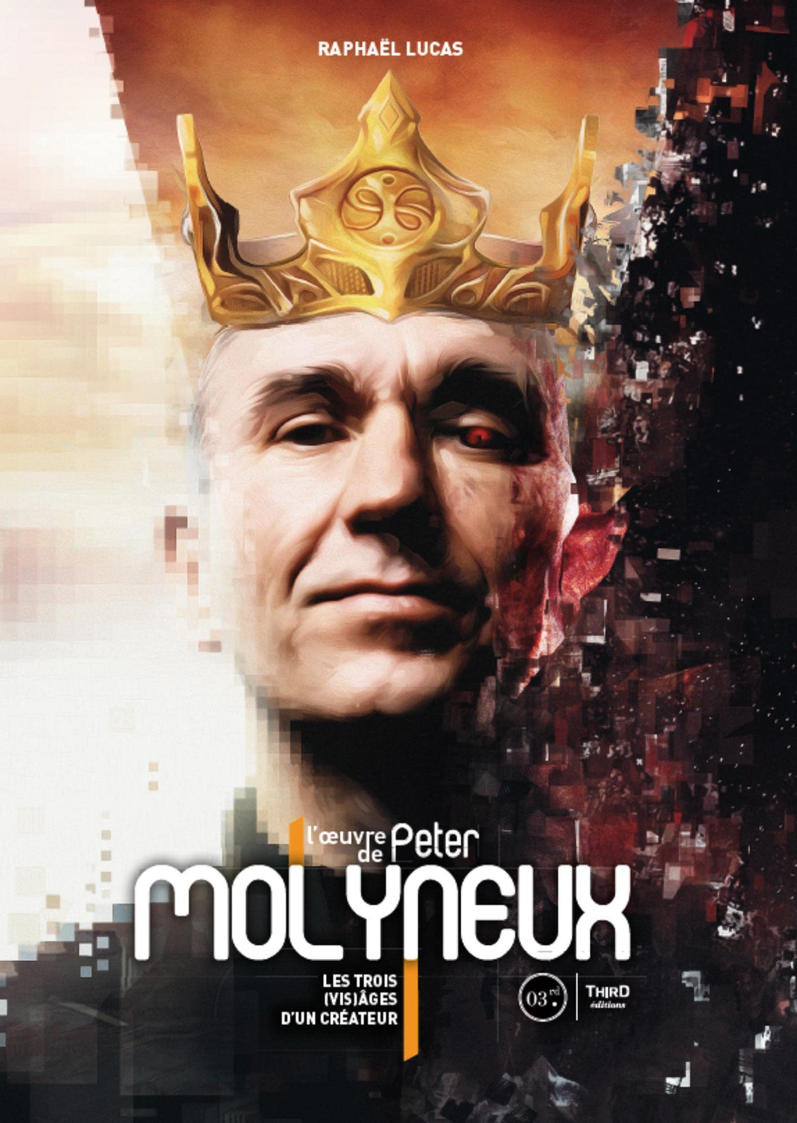 L'oeuvre de Peter Molyneux : les trois (vis)âges d'un créateur