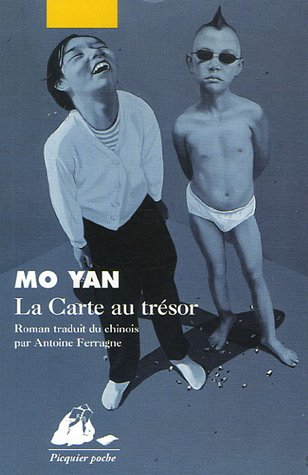 La carte au trésor