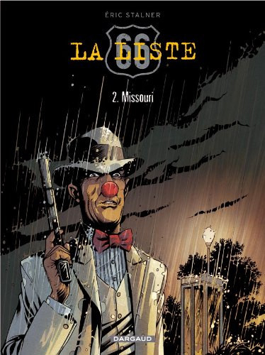 La liste 66. Vol. 2. Missouri
