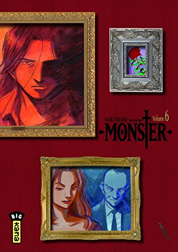 Monster : intégrale luxe. Vol. 6