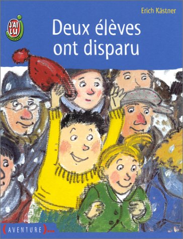 Deux élèves ont disparu