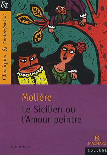 Le Sicilien ou L'amour peintre