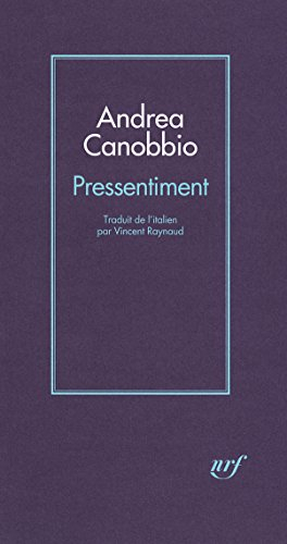 Pressentiment : récit