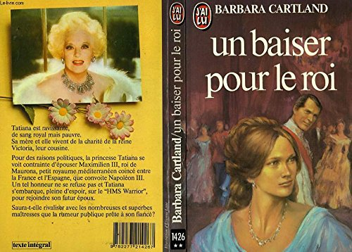 Un baiser pour le roi