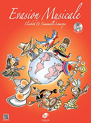 Evasion Musicale Livre de l'élève