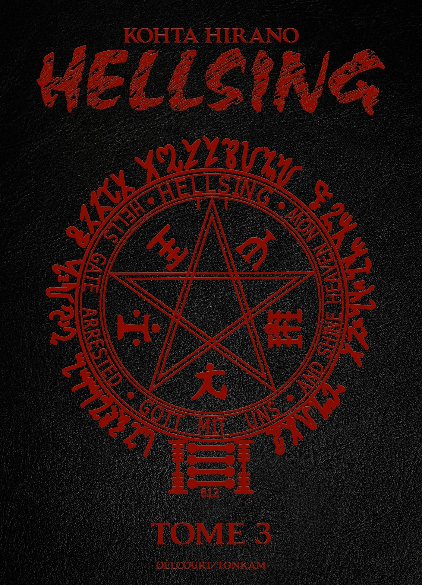 Hellsing. Vol. 3