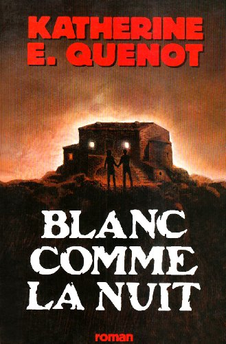 Blanc comme la nuit