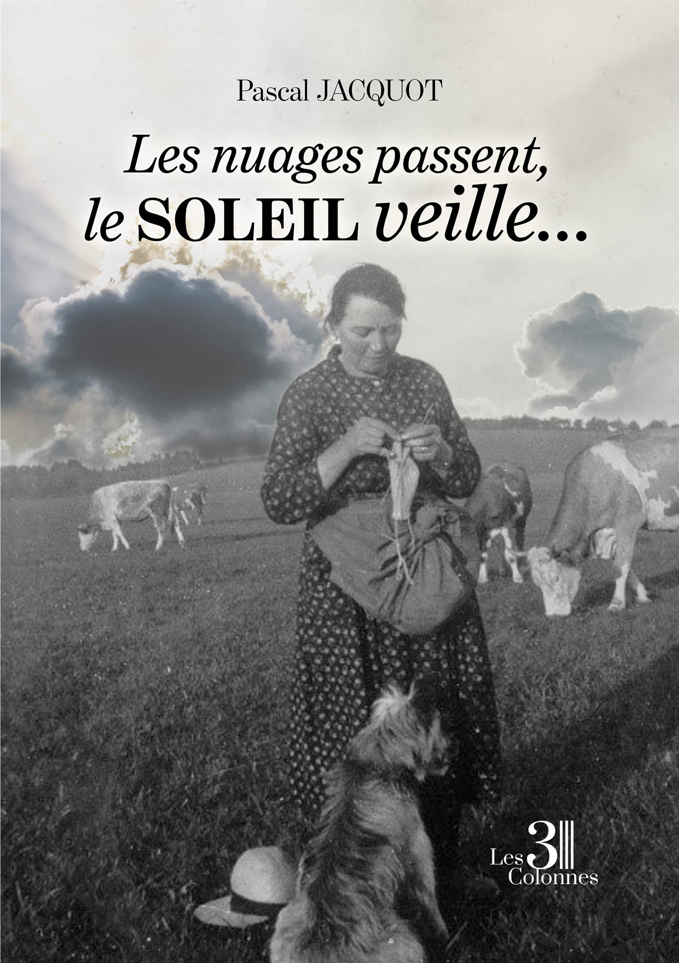 Les nuages passent, le soleil veille ... : Une histoire vécue et un récit conté