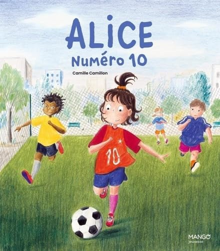 Alice, numéro 10