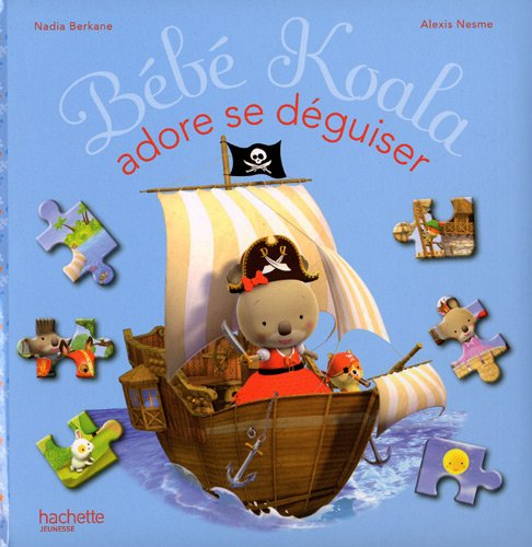 Bébé Koala adore se déguiser