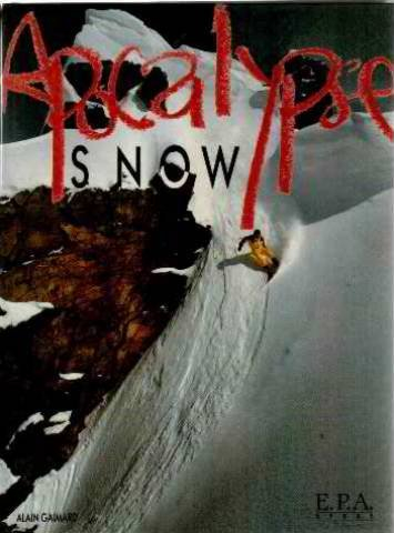 apocalypse snow