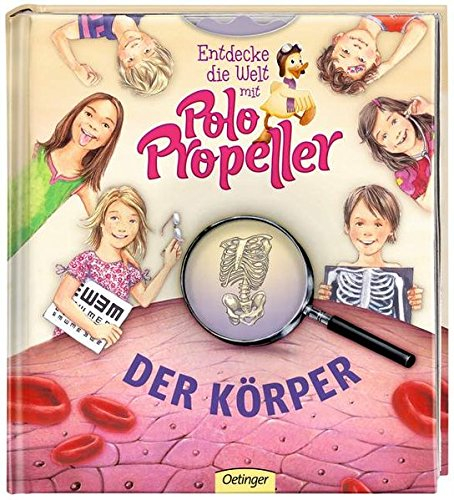entdecke die welt mit polo propeller 03 - der körper