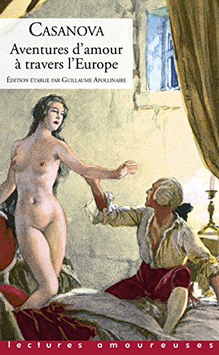 Aventures d'amour à travers l'Europe