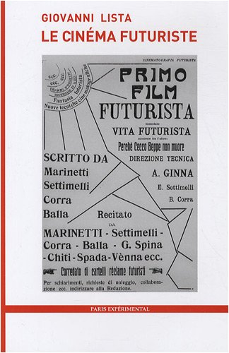 Le cinéma futuriste