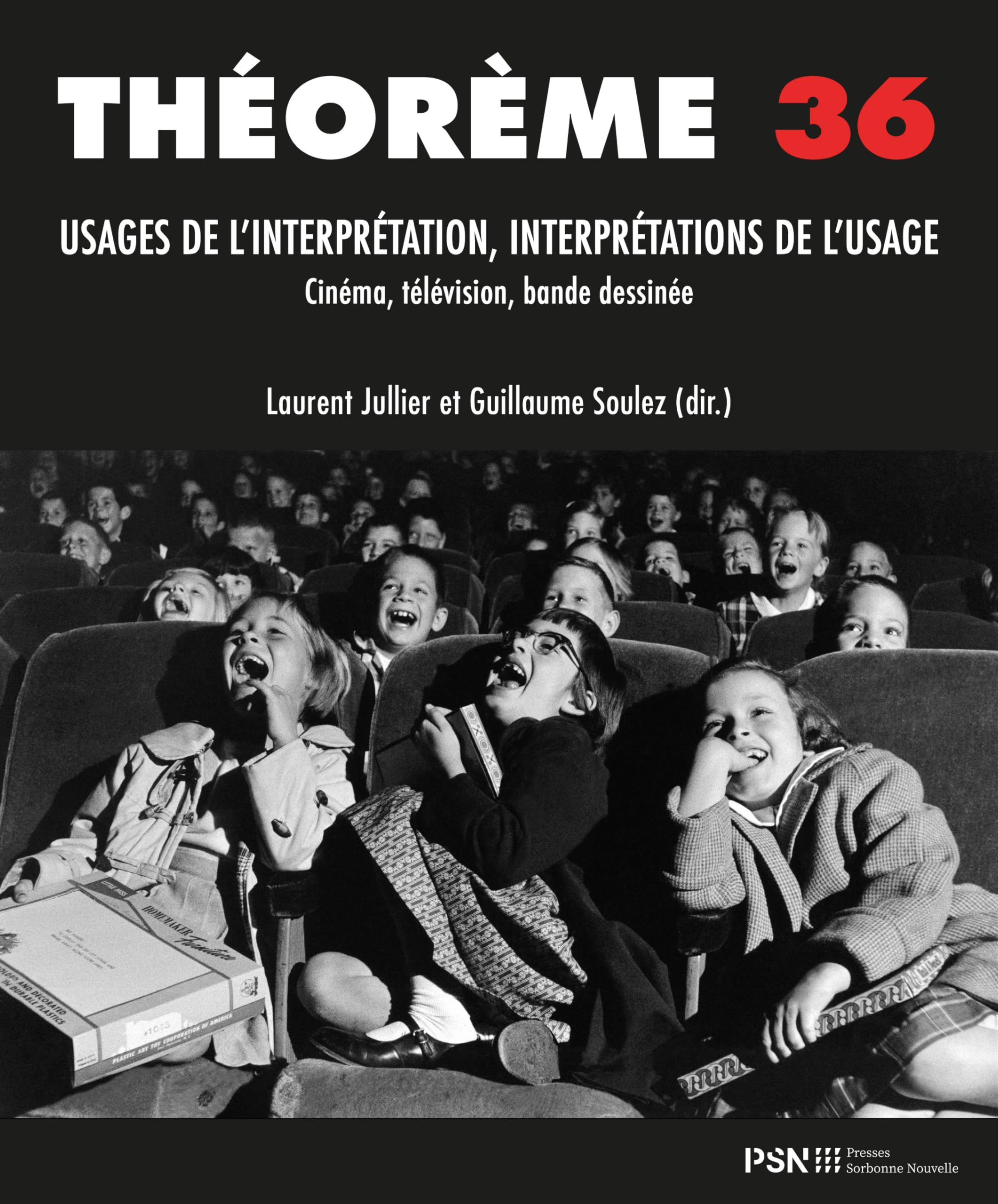 Usages de l'interprétation, interprétations de l'usage : cinéma, télévision, bande dessinée