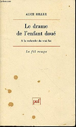 le drame de l'enfant doué