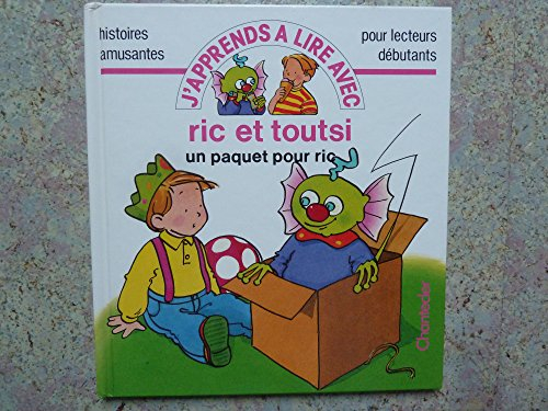 un paquet pour ric