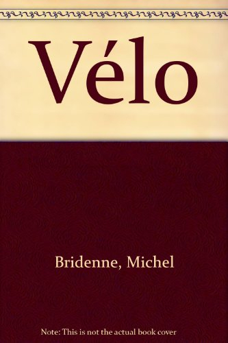 Le vélo