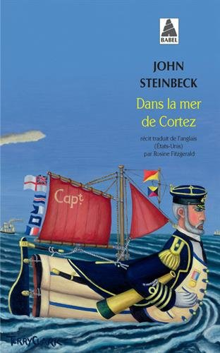 Dans la mer de Cortez