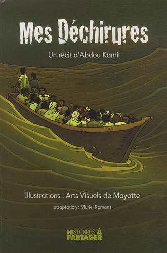 mes déchirures