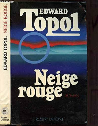 Neige rouge
