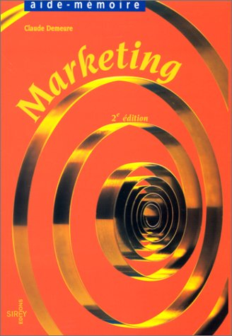 marketing. 2ème édition