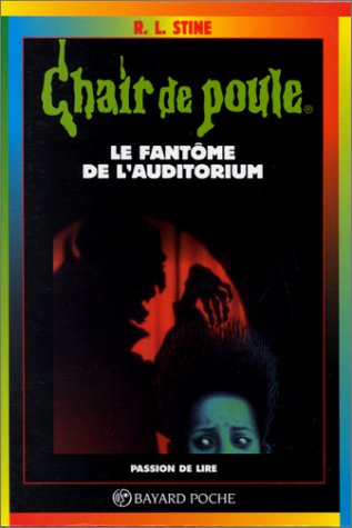 fantôme de l'auditorium, numéro 12
